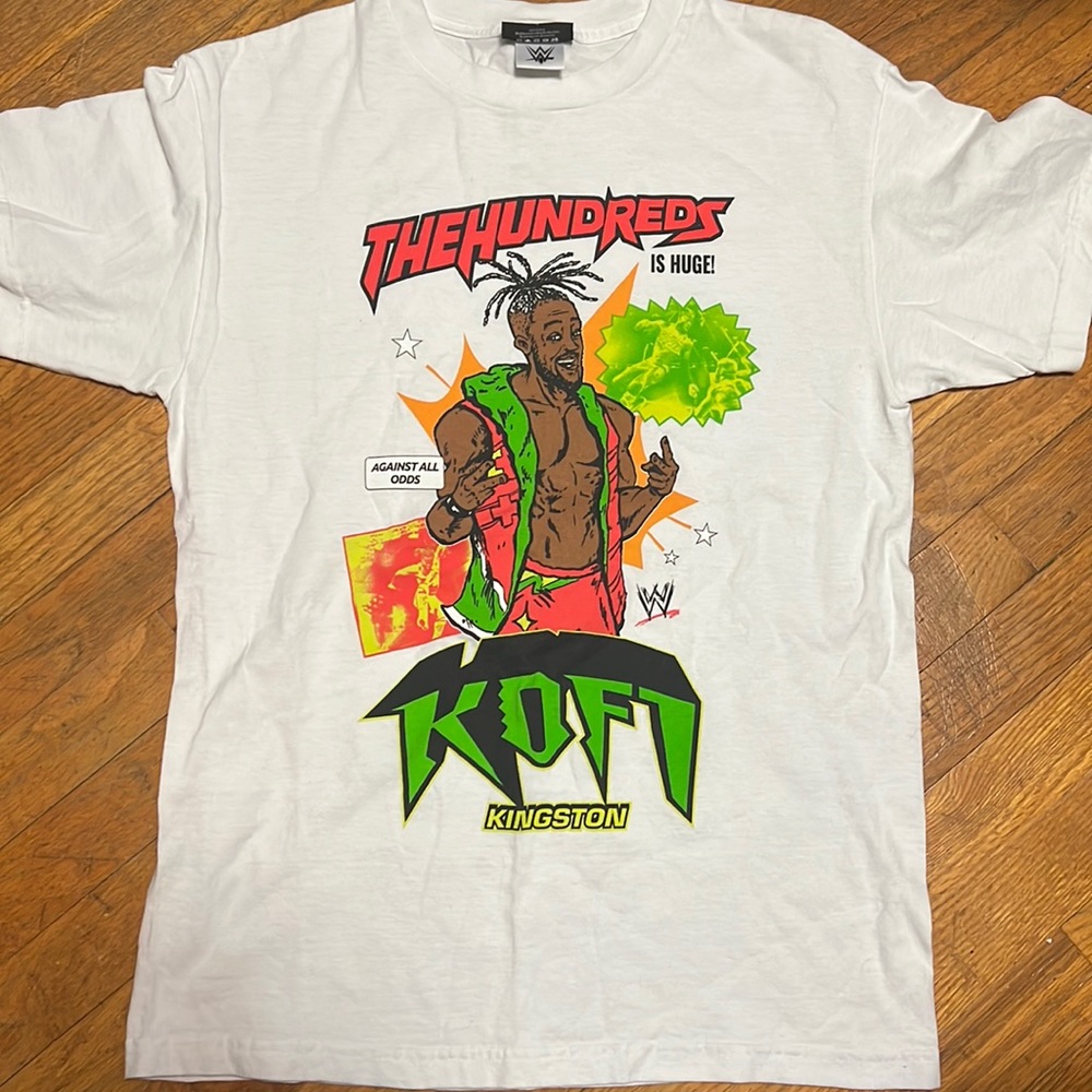 WWE Kofi Kingston TheHundreds T-Shirt